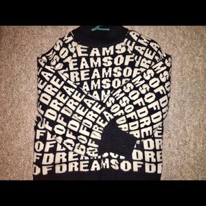 H&M wool sweater